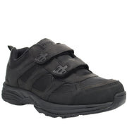 Zapatillas deportivas sin cordones Connelly Strap para hombre de Propet Footwear, aptas para diabéticos y ortopédicos