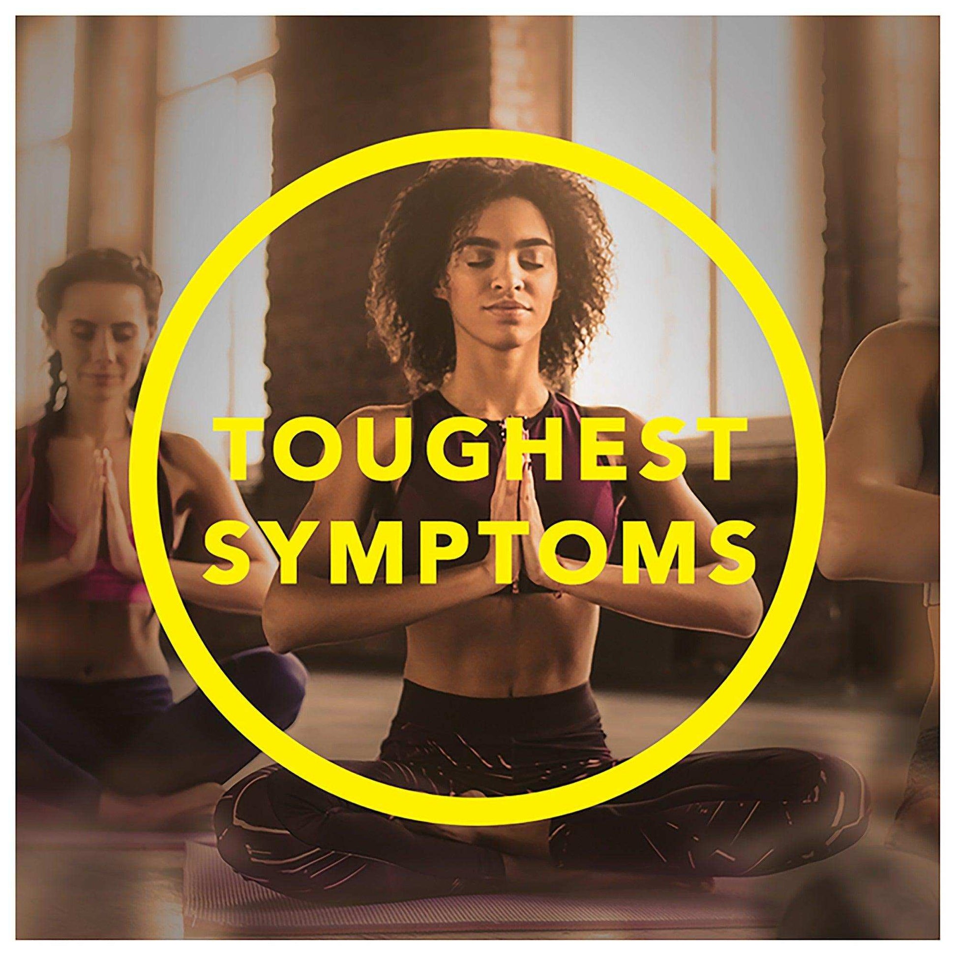 Advil Multi-Symptom Cold and Flu Pain Reliever Tablets - 10 Count - Shop Home Med