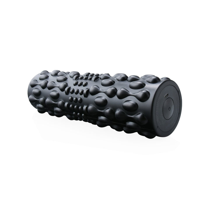 Pursonic High-Intensity Vibrating Foam Roller for Deep Muscle Relief