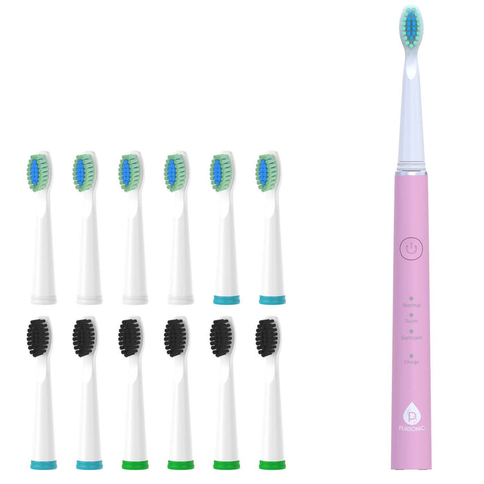 Pursonic Powerful Sonic Toothbrush