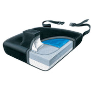 Leg Abductor Wheelchair Gel Foam Cushion with Cover shophomemed