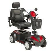 Drive Medical Ventura Power 4-Wheel Mobility Scooter With Captain Seat - Shop Home Med