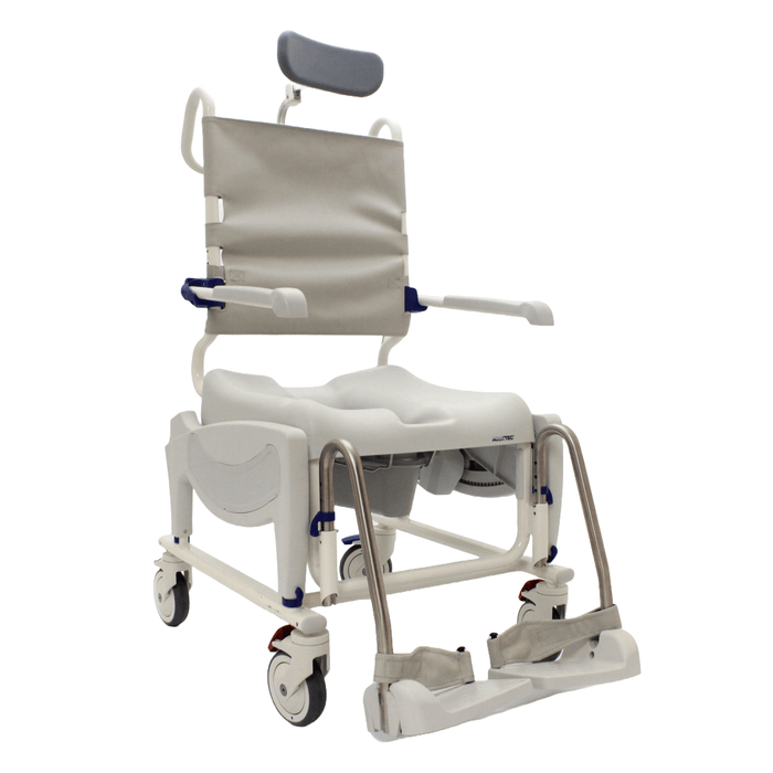 Aquatec Ocean Ergo Shower and Commode Chair