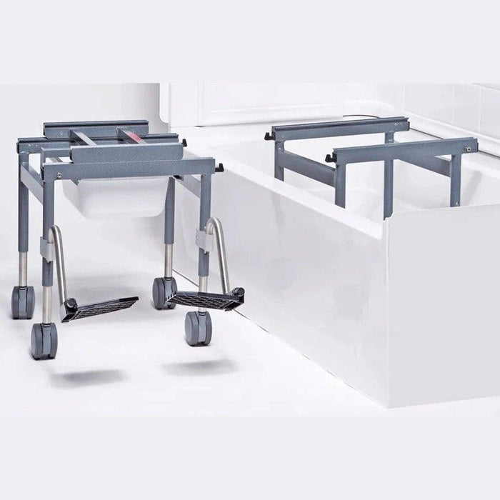 Inspired by Drive Ultima Access Bath Transfer and Commode System - Shop Home Med