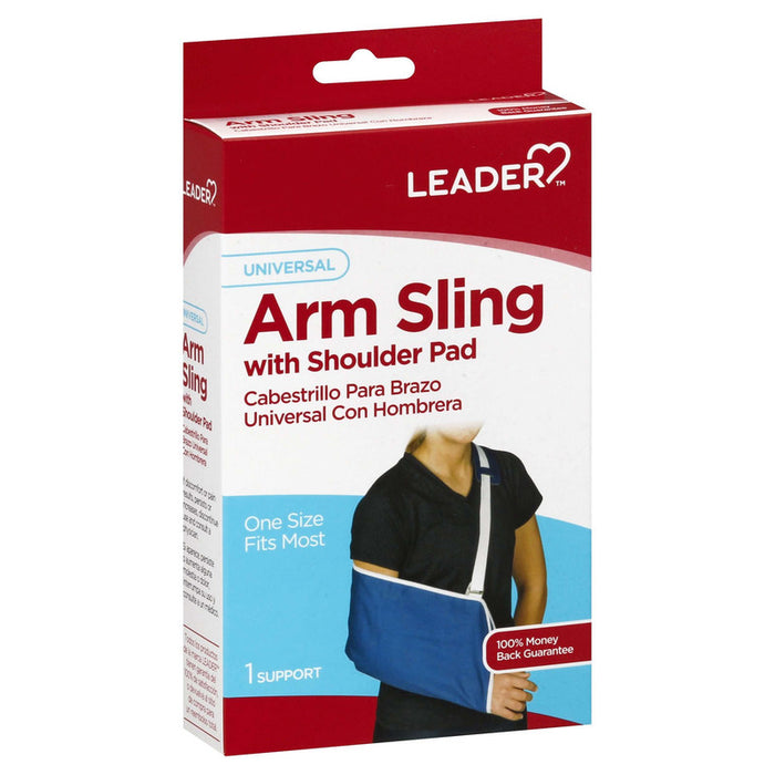 Leader Tm Arm Sling Universal With Shoulder Pad