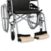 NY Ortho Sheepskin Wheelchair Pads