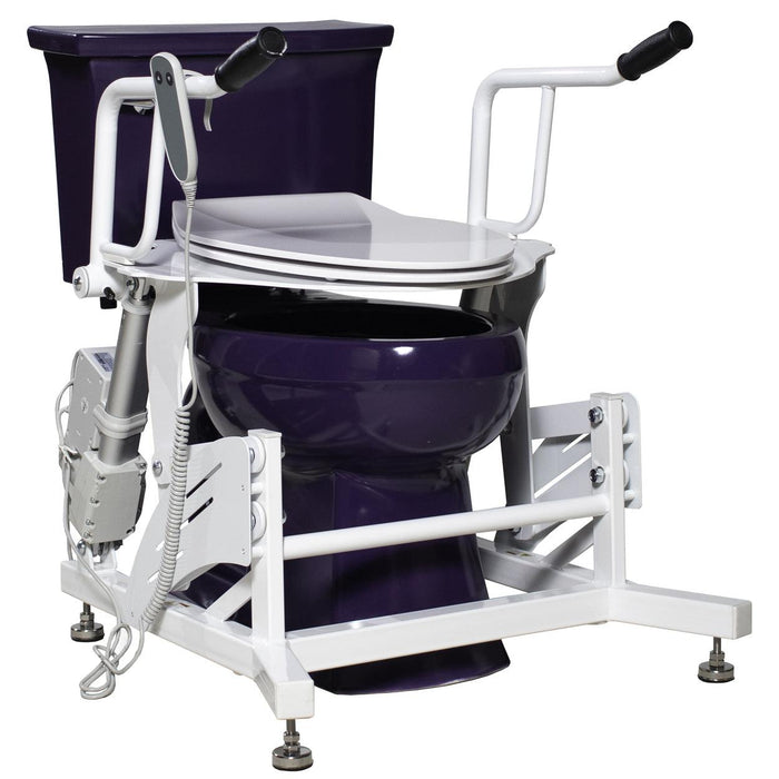 Dignity Lifts Basic Toilet Lift - Shop Home Med