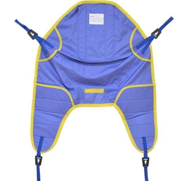 Clip Sling with Padded Leg & Head Support - Shop Home Med