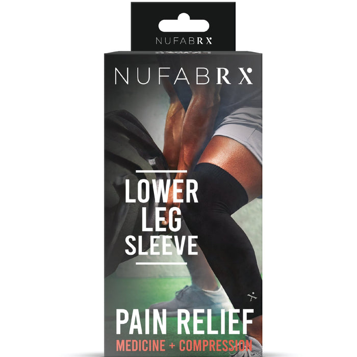 Nufabrx Leg Compression Sleeve