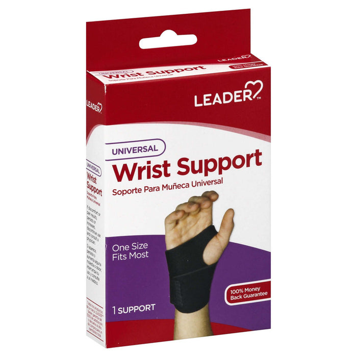 Leader Wrist Universal Support