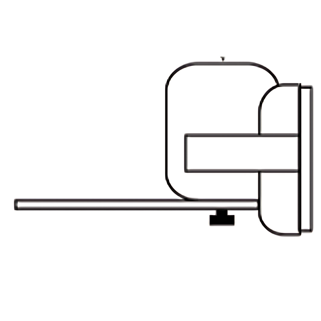 Circle Specialty Knee Support with Abductor