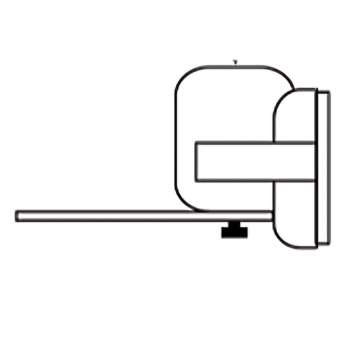 Circle Specialty Knee Support with Abductor