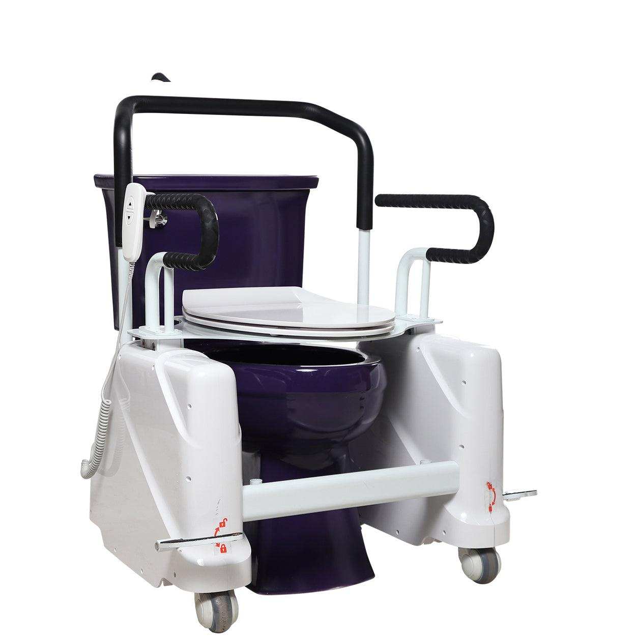 Dignity Lifts Commercial Toilet Lift - Shop Home Med