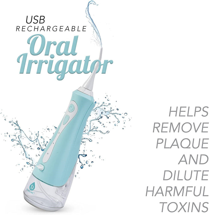 Pursonic USB Rechargeable Oral Irrigator