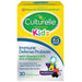 Culturelle Kids Immune Defense Probiotic with Vitamin C Vitamin D and Zinc + Elderberry Chewable - 30 Ct