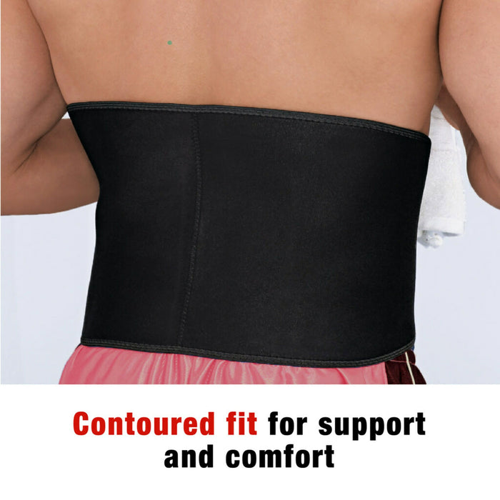 Ace Contoured Abdominal Back Support