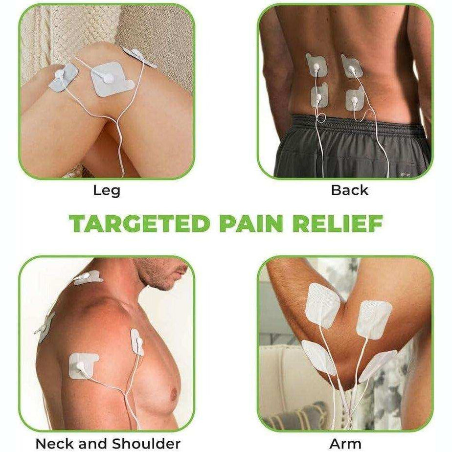 AccuRelief TENS Unit Pain Relief System Kit — Shop Home Med
