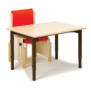 Smirthwaite Activity Table