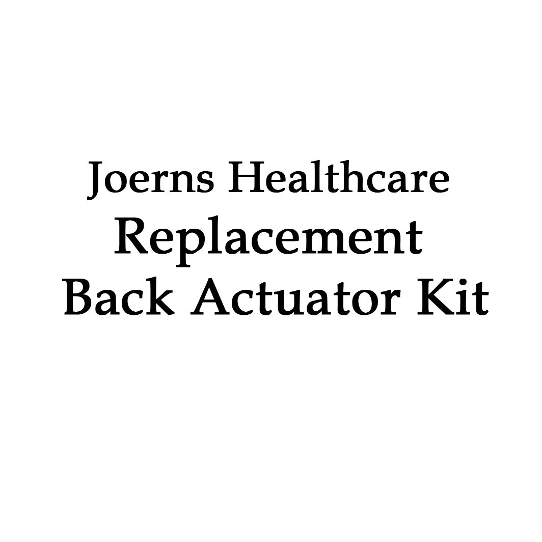 Joerns Replacement Back Actuator Kit