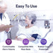 Bed Alarm For Elderly Dementia Patients, Advanced Magnet - Fall Prevention ProHeal