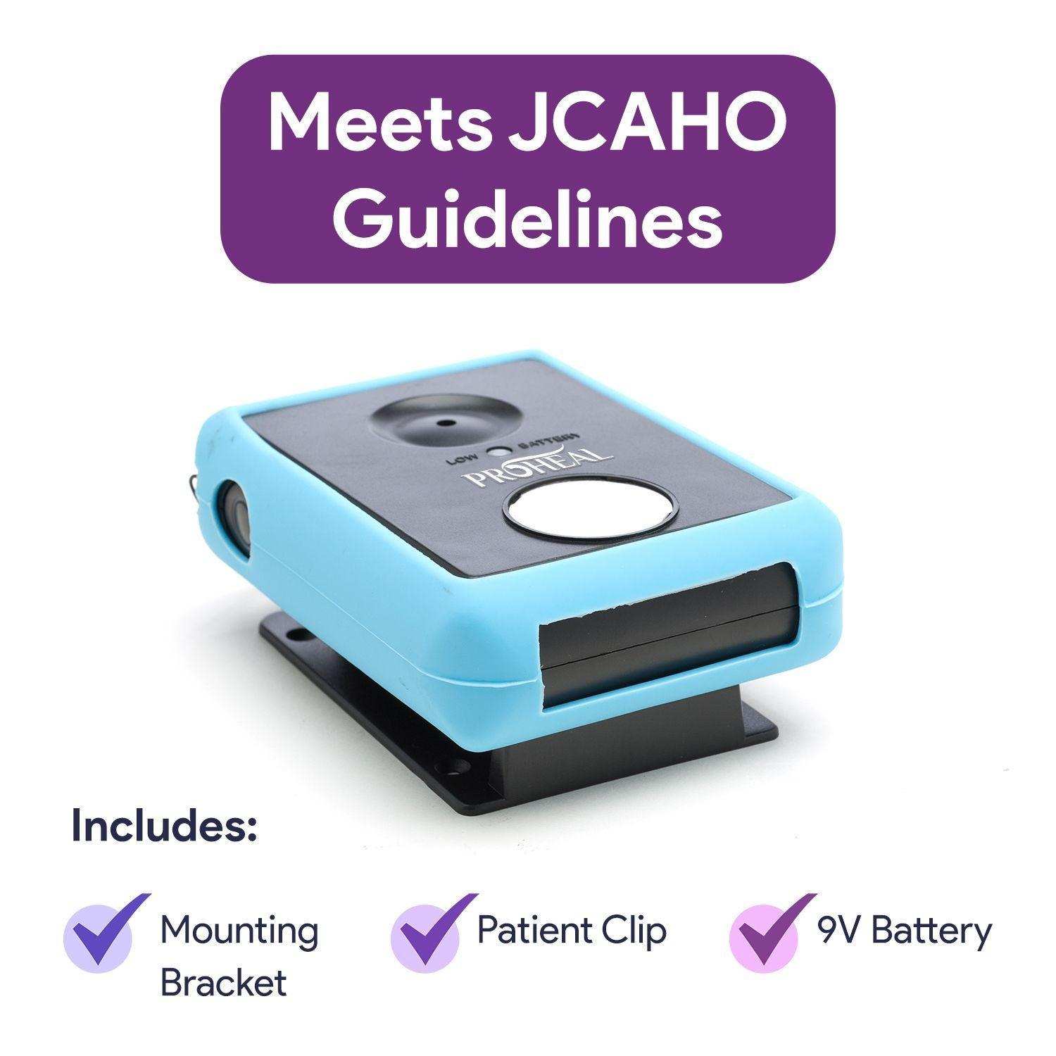 Bed Alarm For Elderly Dementia Patients, Advanced Magnet - Fall Prevention ProHeal