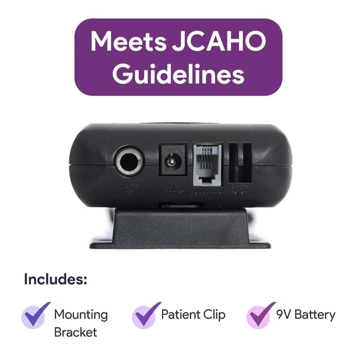 All-In-One System Bed Alarm For Elderly Dementia Patients ProHeal