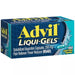 Advil Pain Reliever Fever Reducer Liquid Gels - 160ct. - Shop Home Med