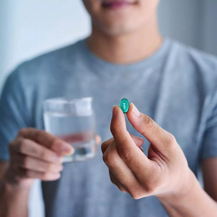 Advil Pain Reliever Fever Reducer Mini Liquid Gels - Shop Home Med