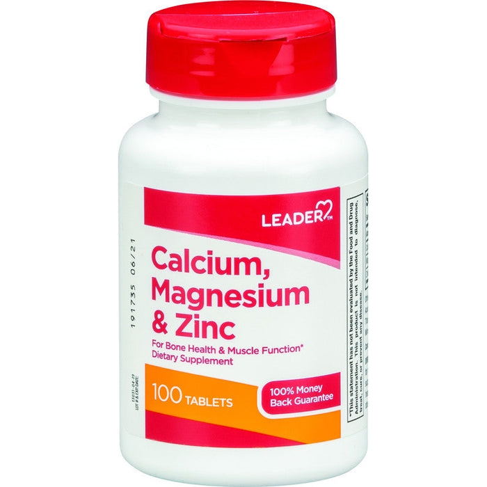 Leader Tm Calcium , Tablets