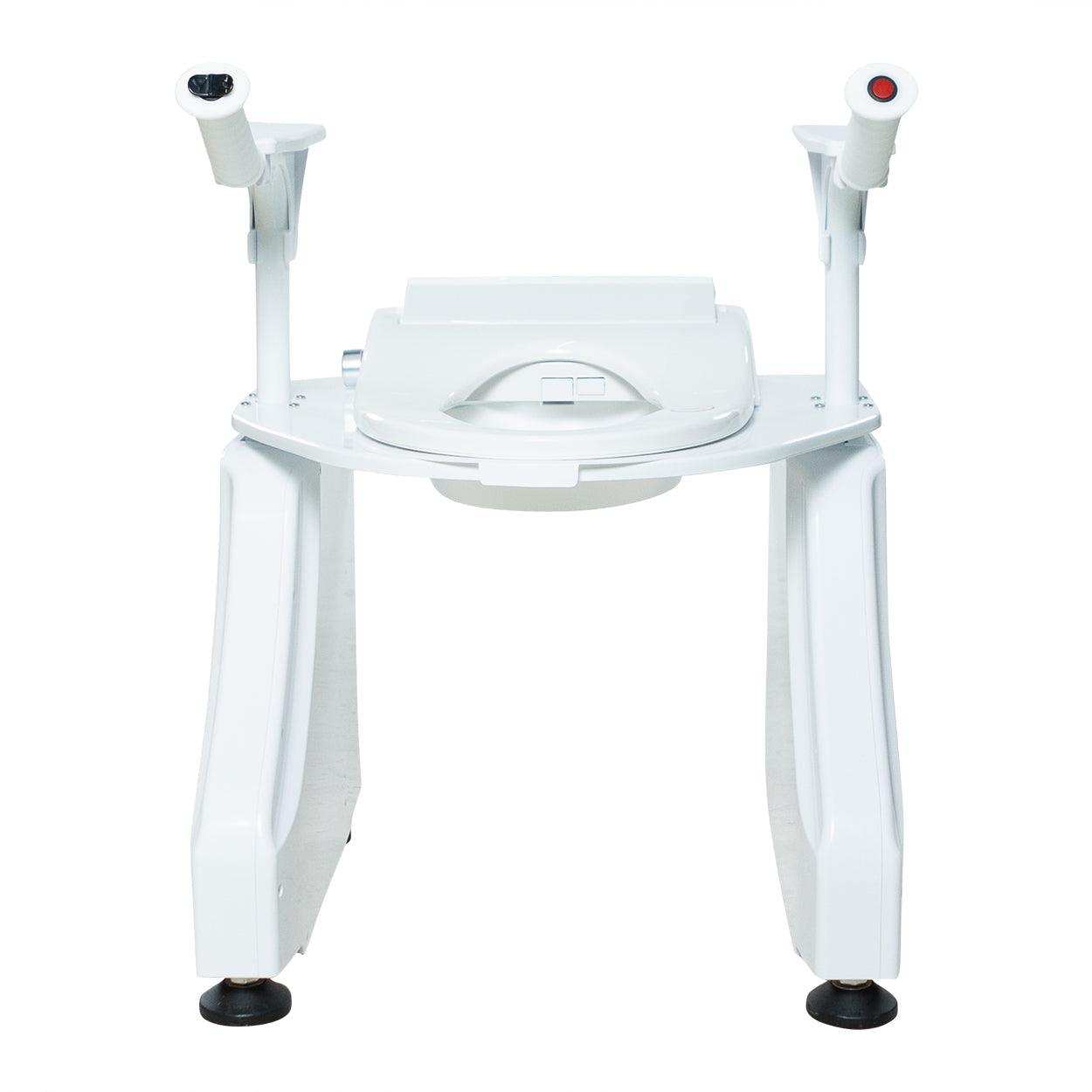 Dignity Lifts Bidet Toilet Lift - Shop Home Med