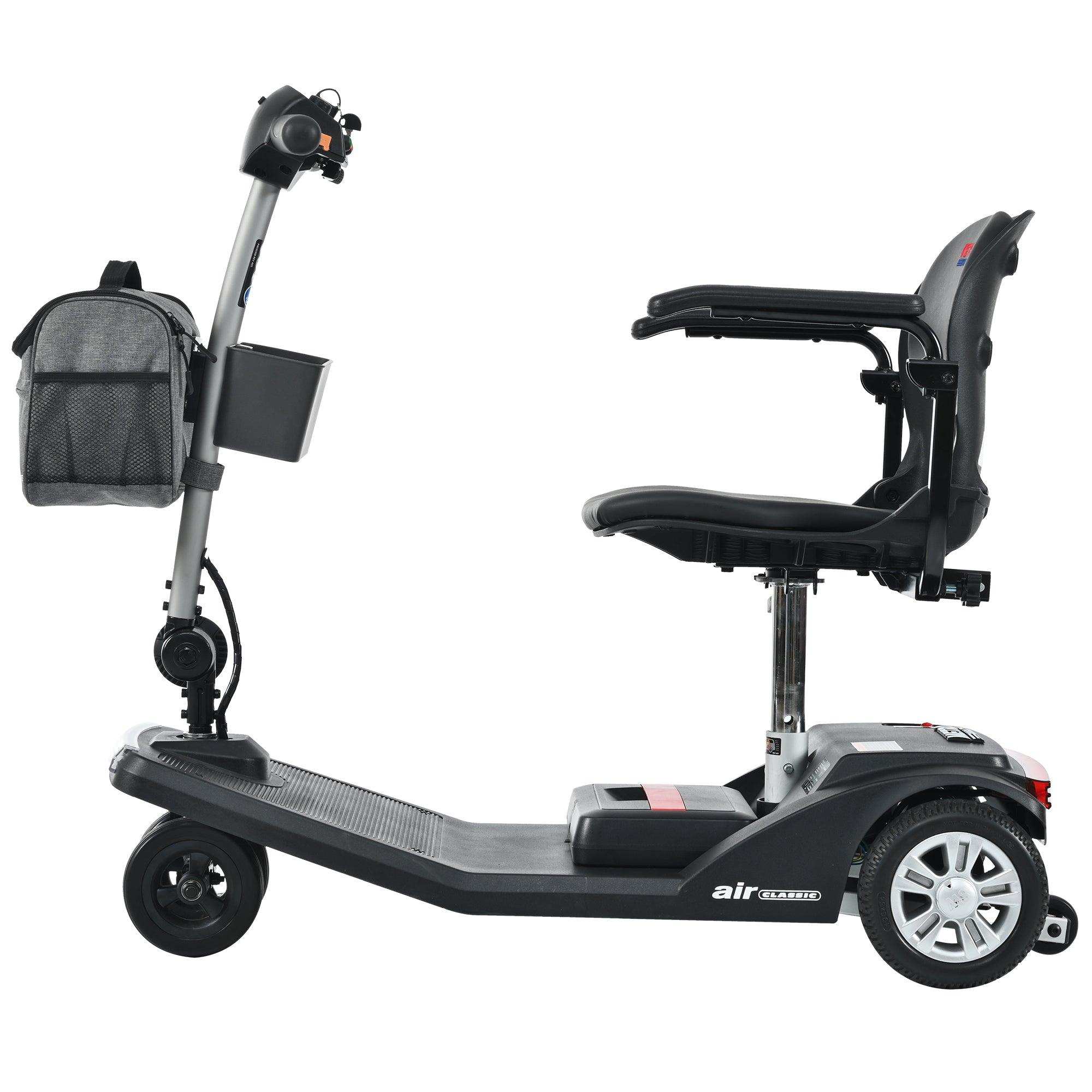 Metro Mobility Air Classic Foldable Scooter - Shop Home Med