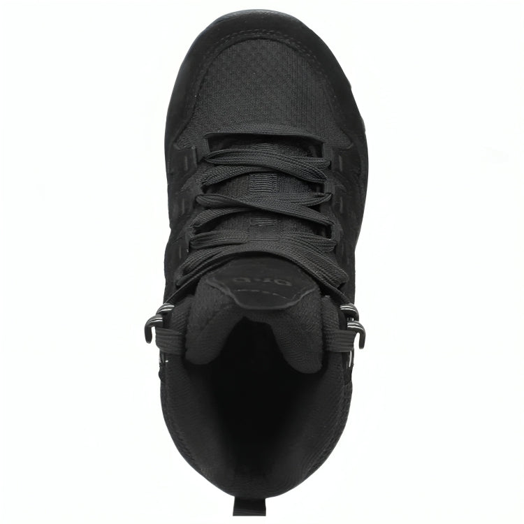 DrD Kids Footwear Alpine High Cut Hiker Ankle-Foot Orthosis and Orthopedic Friendly