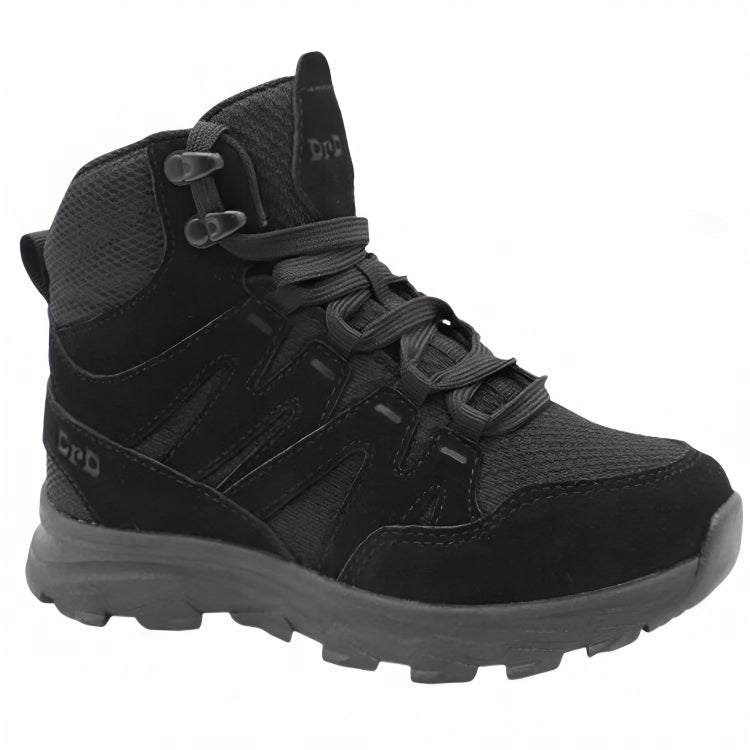 Ortesis de tobillo y pie DrD Kids Footwear Alpine High Cut Hiker y apta para ortopedia