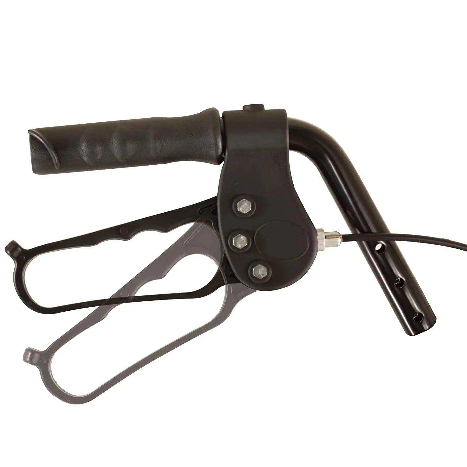 ProHeal Aluminum Rollator - Shop Home Med