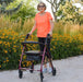 ProHeal Aluminum Rollator - Shop Home Med