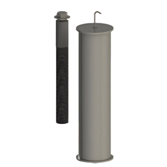 Kit de anclaje Aqua Creek Scout Excel, Revolution y Mighty Series