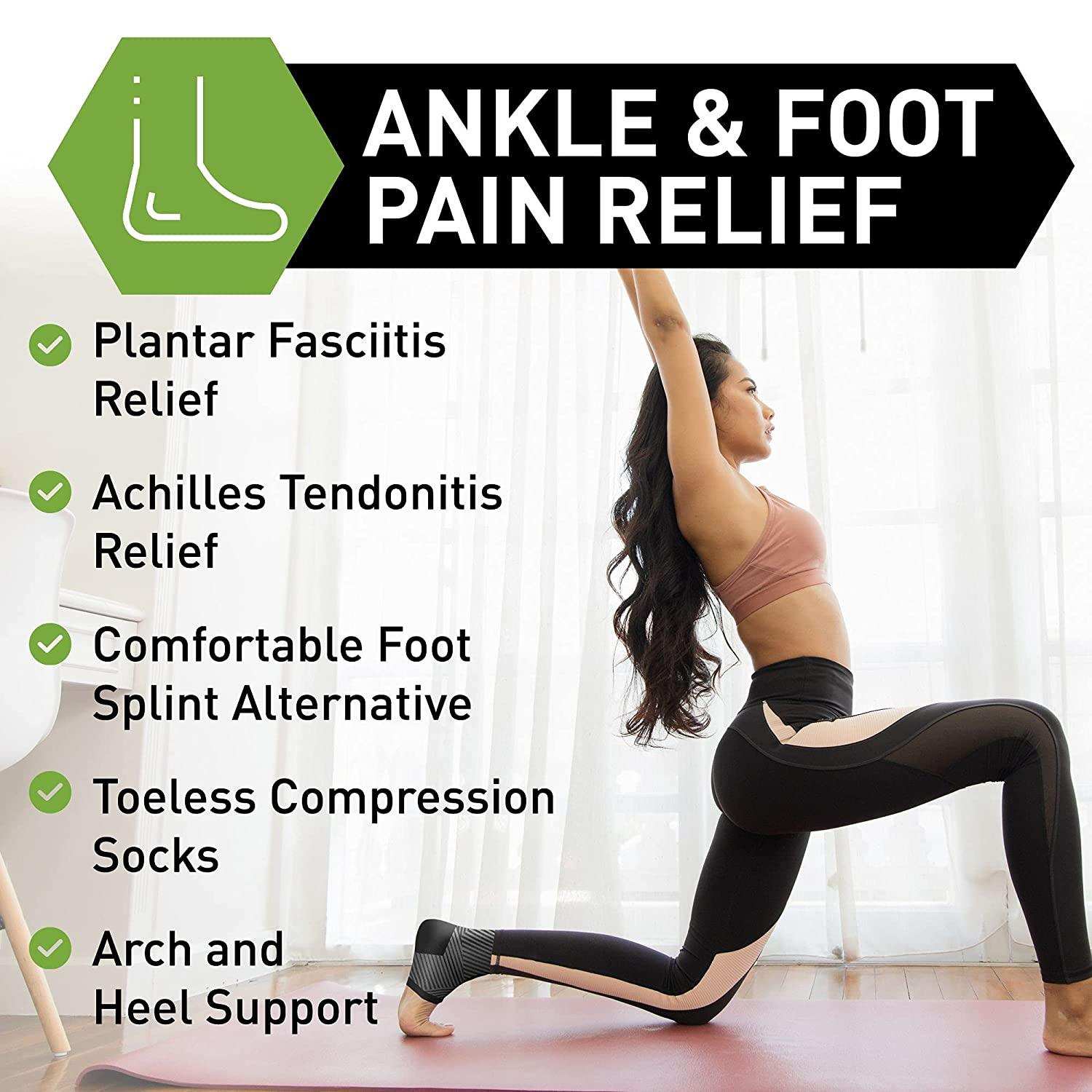 ProHeal Ankle Sleeve - Shop Home Med