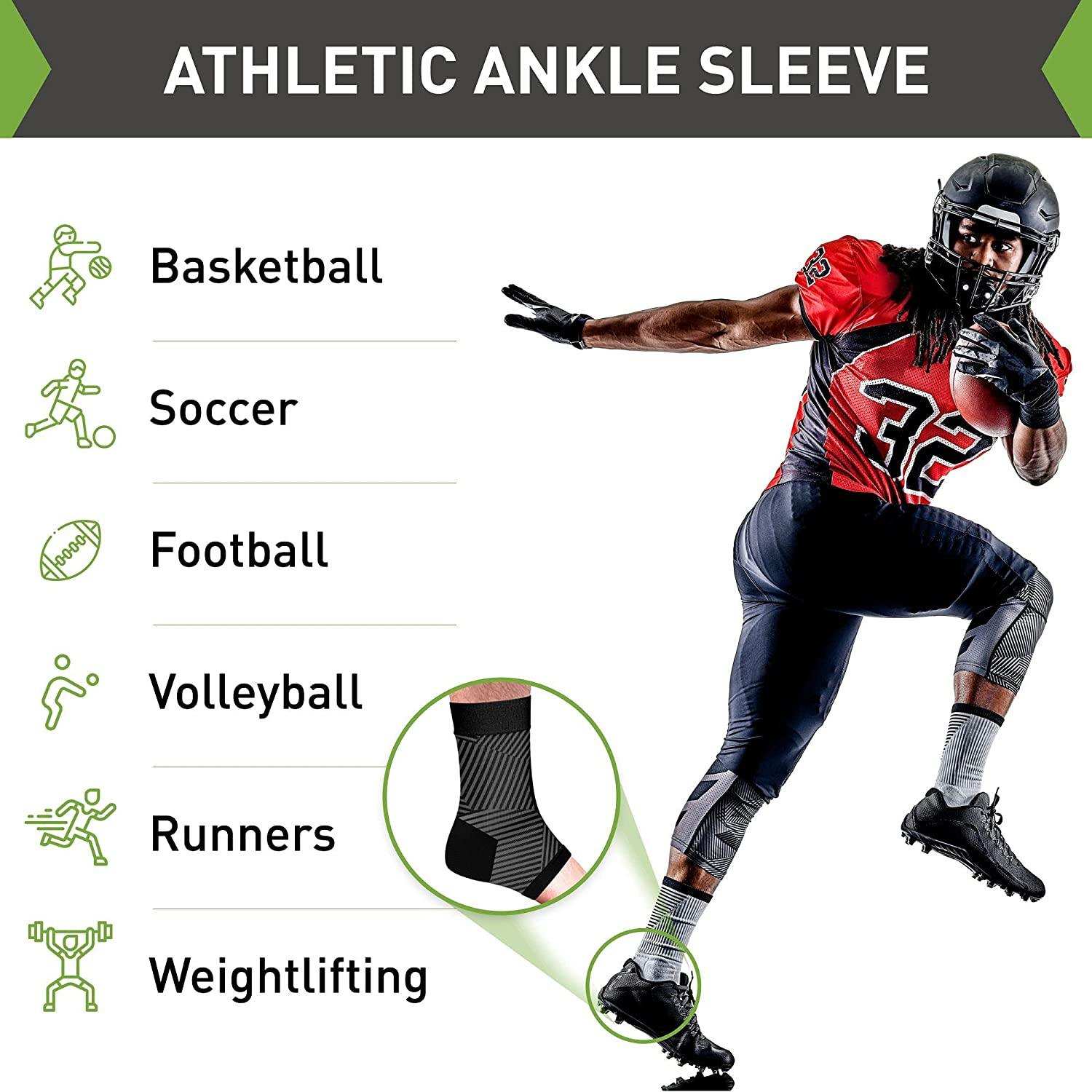 ProHeal Ankle Sleeve - Shop Home Med