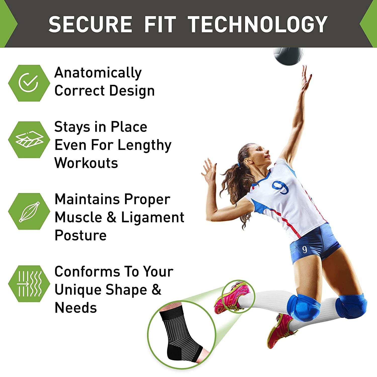 ProHeal Ankle Sleeve - Shop Home Med