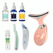 Paquete Pursonic Radiance: productos esenciales de belleza y antienvejecimiento