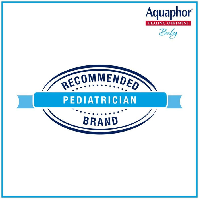 Aquaphor Baby Advanced Therapy Healing Ointment Skin Protectant - 2-Pk .35 Oz - Shop Home Med