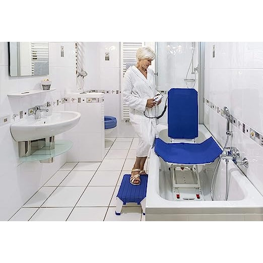 Invacare Aquatec R Reclining Back Bath Lift