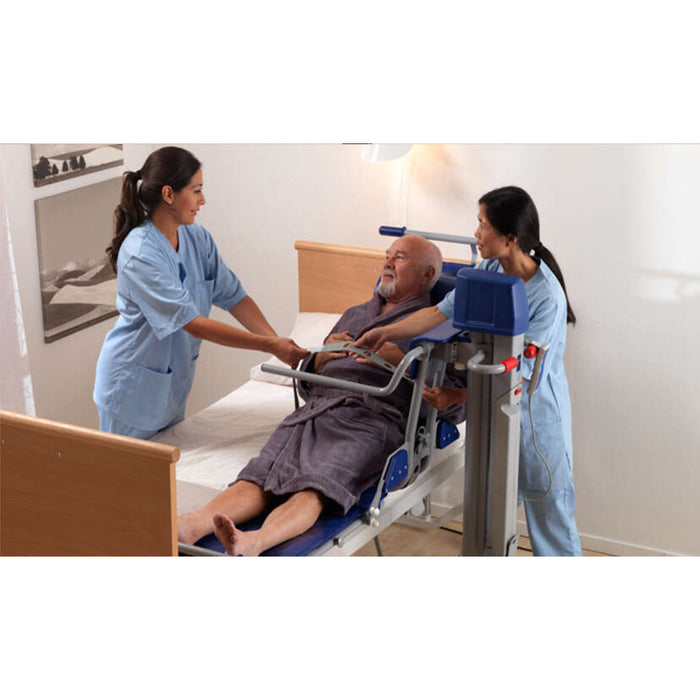 Arjo Bolero Height-Adjustable Electric Bath Trolley