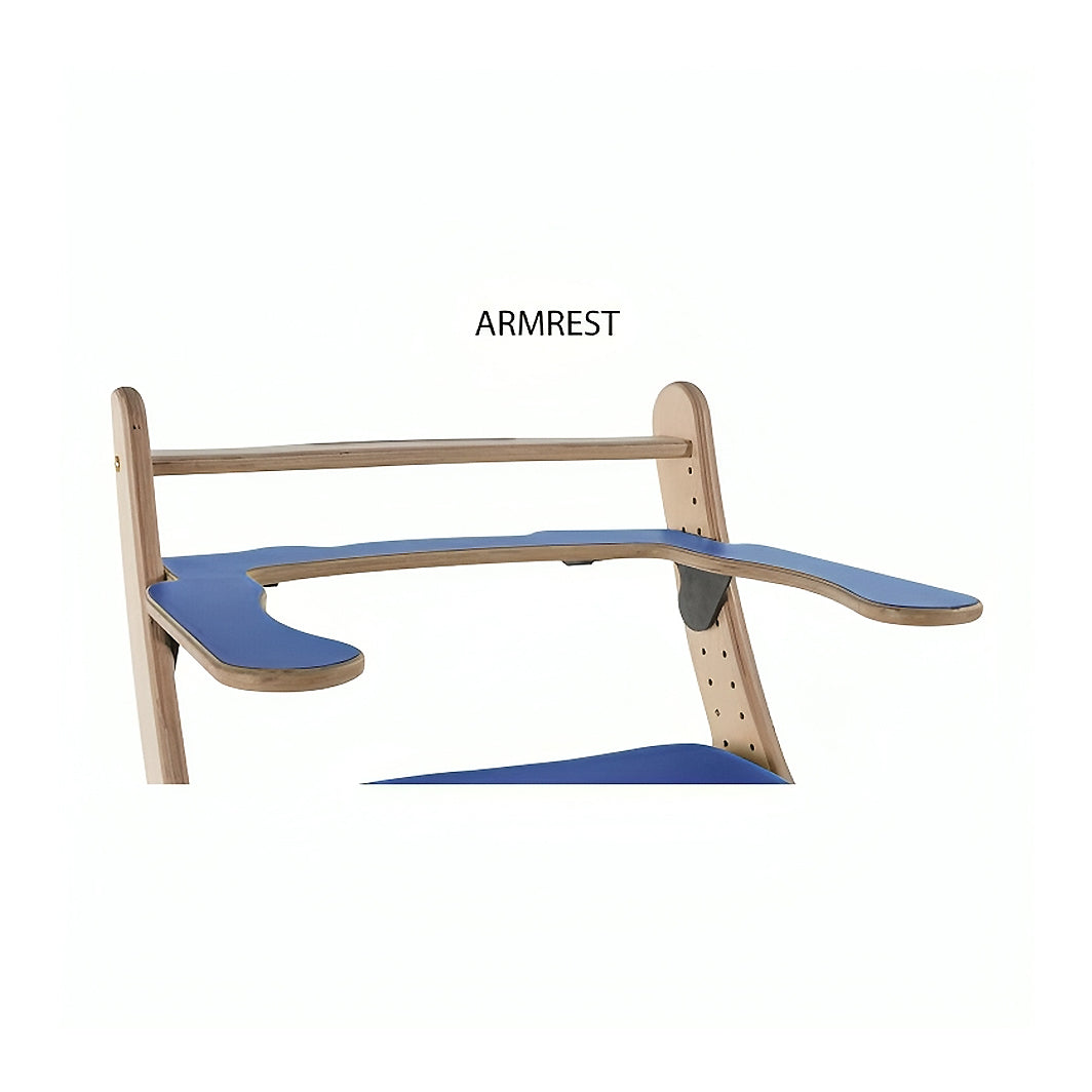 Smirthwaite Zoomi Standard Chair Armrest