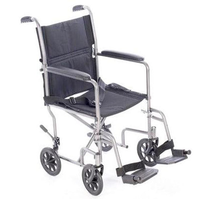 Astra Transport Wheelchair With Nylon Seat