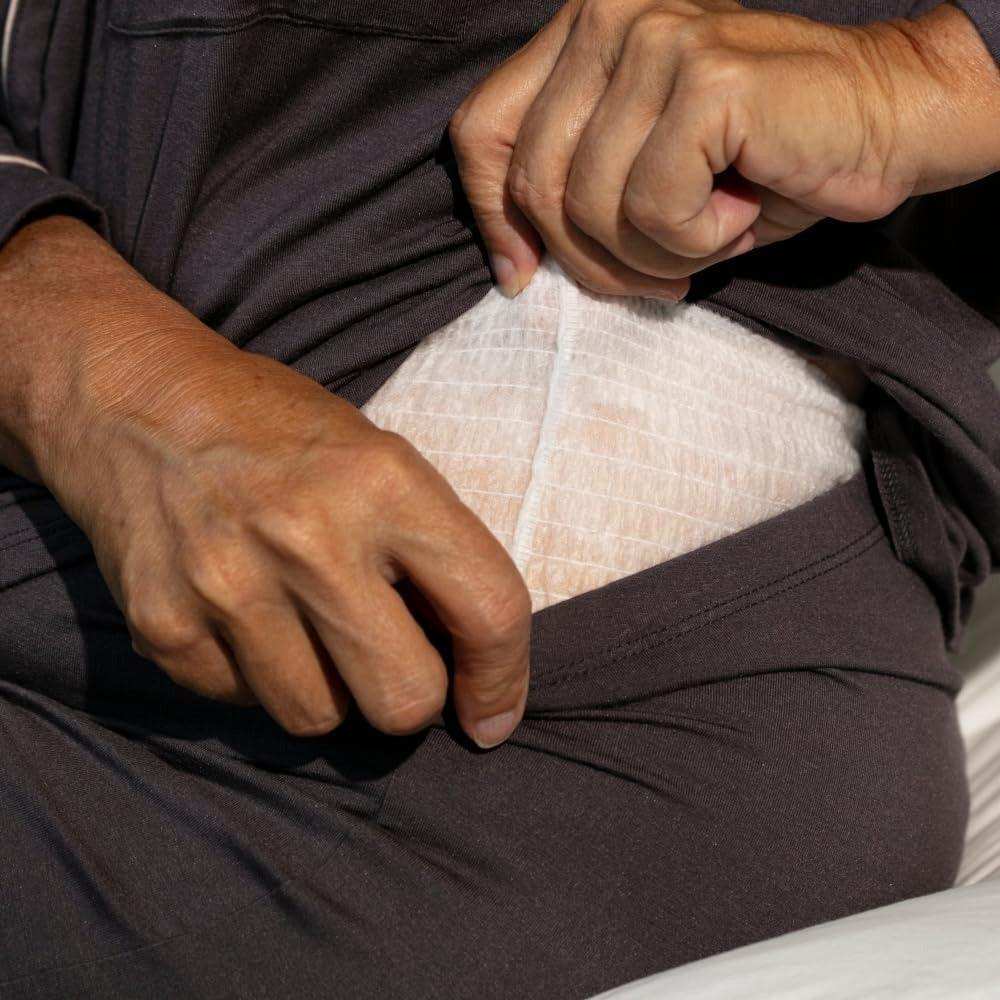 Attn Grace Incontinence Briefs - Large - Shop Home Med