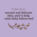 Aveeno Baby Calming Comfort Bath, Body & Hair Wash, Lavender and Vanilla Scent - 8oz - Shop Home Med