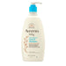 Aveeno Baby Daily Moisture Gentle Body Bath Wash & Shampoo, Oat Extract - 18oz - Shop Home Med
