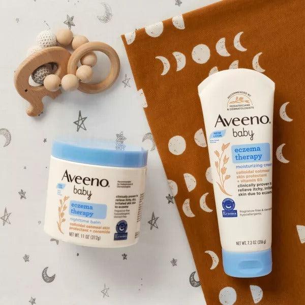 Aveeno Baby Eczema Therapy Moisturizing Cream for Dry, Itchy Skin - 5oz - Shop Home Med