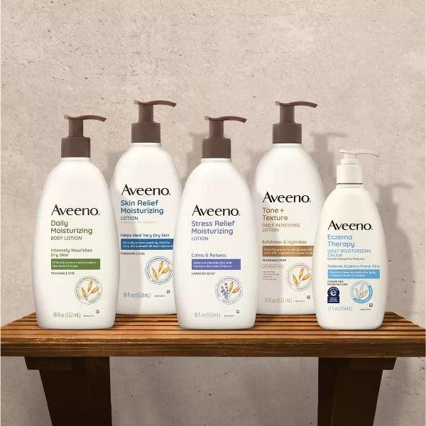 Aveeno Body Wash Daily Moisturizer with Soothing Oat for Normal to Dry Skin - 12oz - Shop Home Med